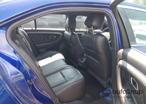 2015 Ford Taurus Sel из США, поврежденный, VIN 1FAHP2H87FG179275